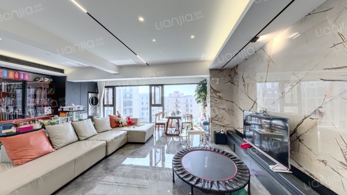 蓝城慈溪慈月园二手房实景图