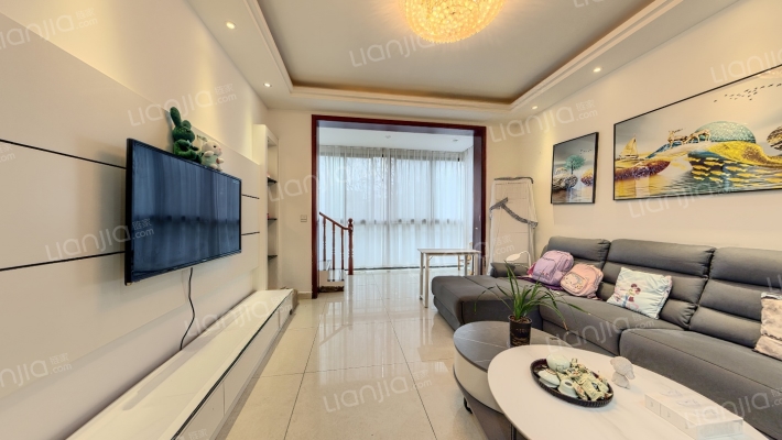 盛世观邸二手房实景图