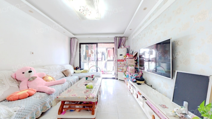 海亮院里二手房实景图