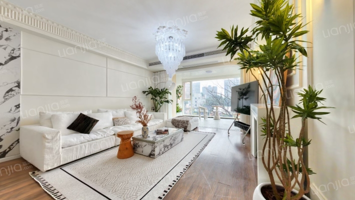 南苑小区A区二手房实景图