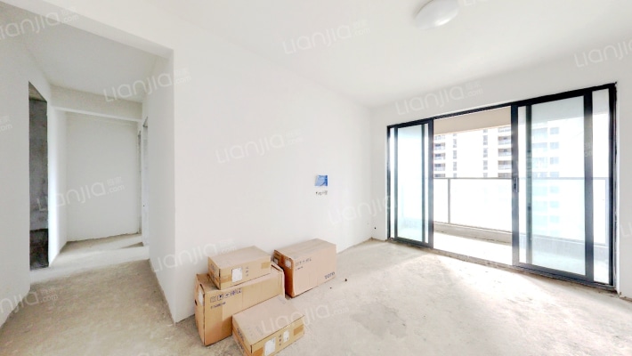 新力帝泊湾二手房实景图