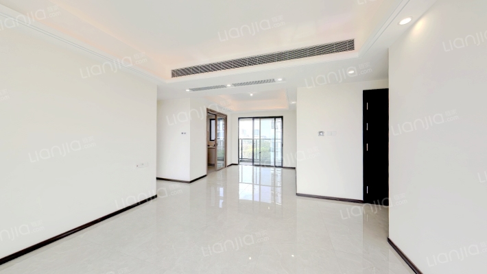 华发天茂国际半岛二手房实景图