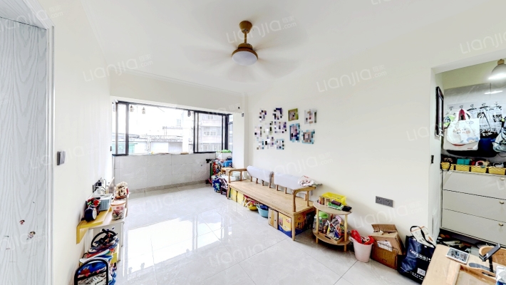 龙岗路二手房实景图