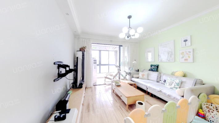 凤凰文化广场二手房实景图