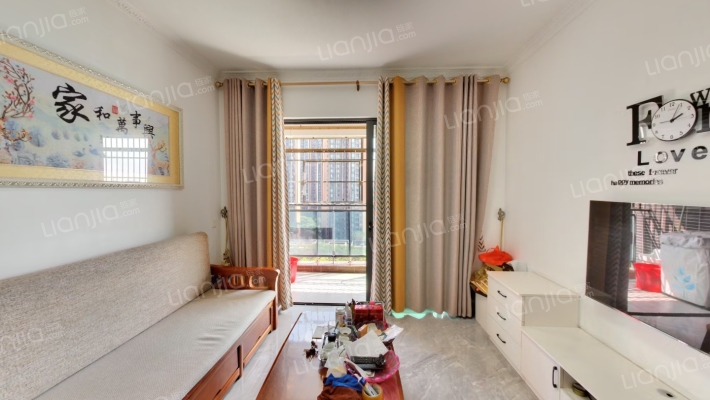 海伦堡爱ME公园二手房实景图