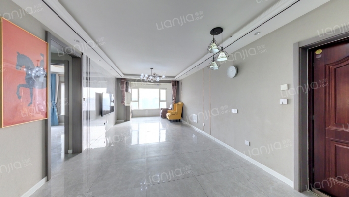 荣盛锦绣兰庭二手房实景图