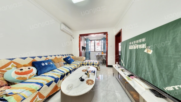 星河路社区二手房实景图