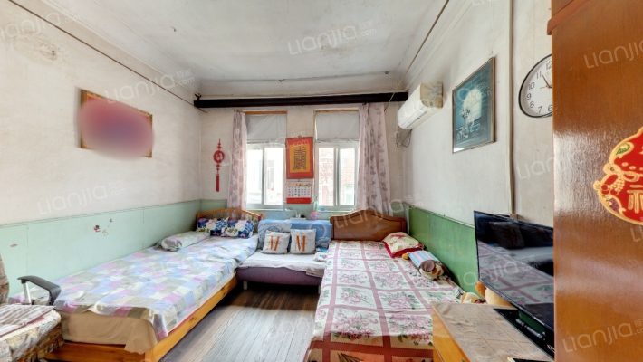 河美里二手房实景图