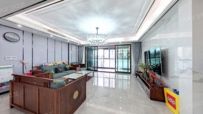 天御花园二手房实景图