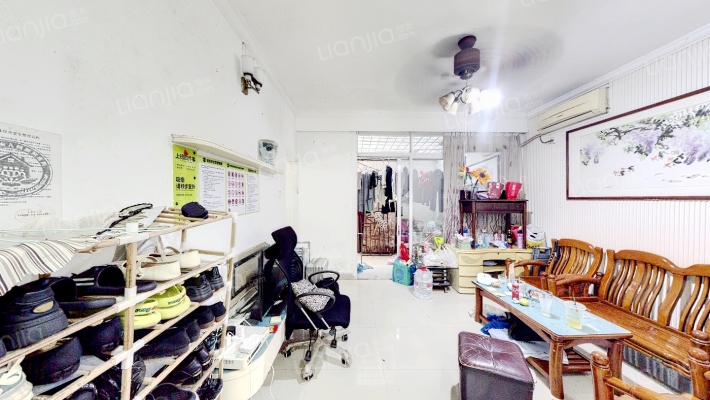 农林上路二手房实景图