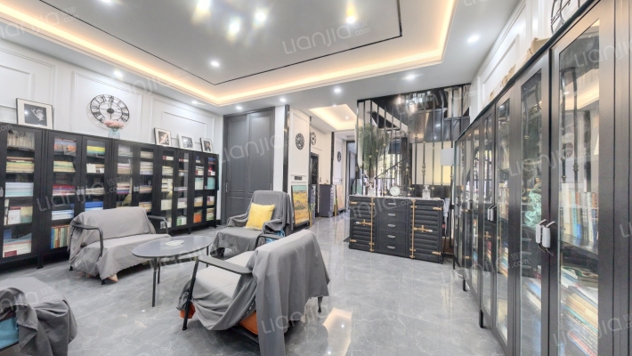 金科廊桥水乡B区二手房实景图