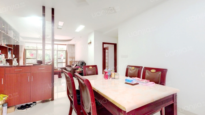 华轩居一期二手房实景图