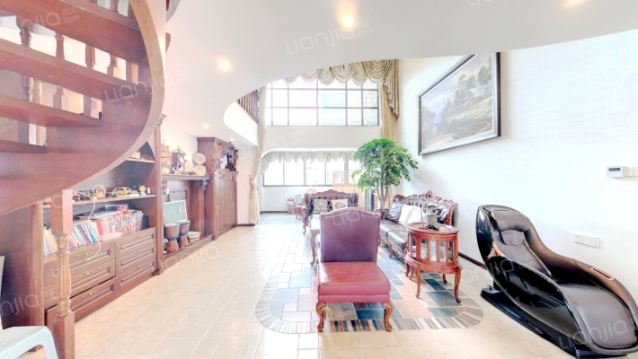 玉滨城三期二手房实景图