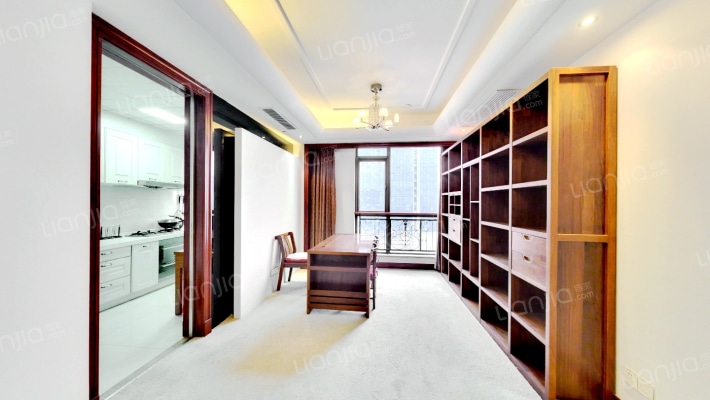 蓝天商业中心二手房实景图