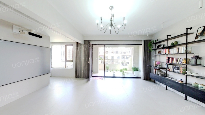 郑开橄榄城香颂二手房实景图