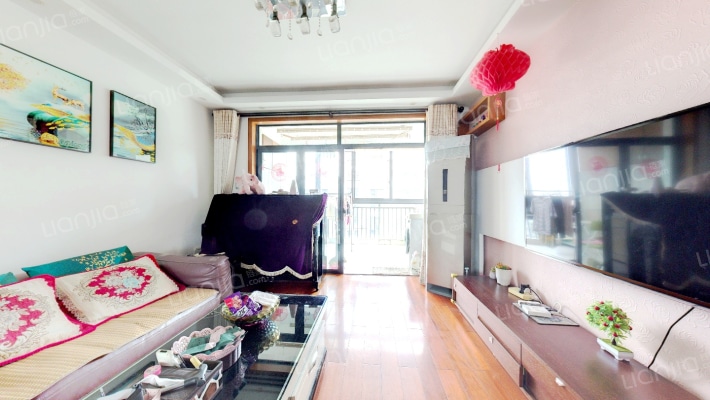 明日明园二手房实景图