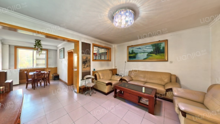 舜耕路42号二手房实景图