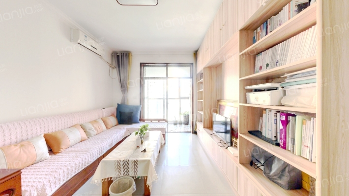 渝高美好星空二手房实景图