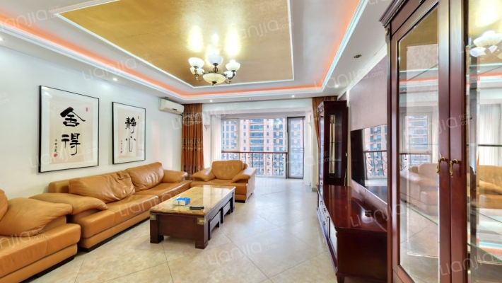 北京华侨城2号院二手房实景图