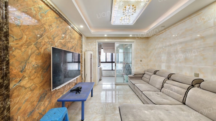 星光耀花园一期二手房实景图