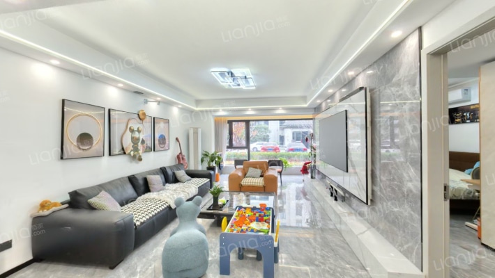 香湖丹堤花园3期二手房实景图