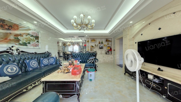 御府中央二手房实景图