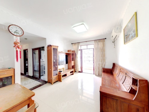 整租·侨怡苑 4室2厅 北