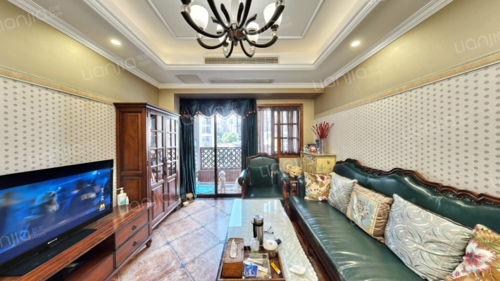 融景城尚峰二手房实景图