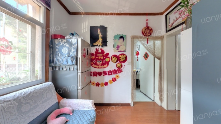 雨田村二手房实景图