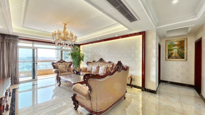 绍兴天下花园二手房实景图