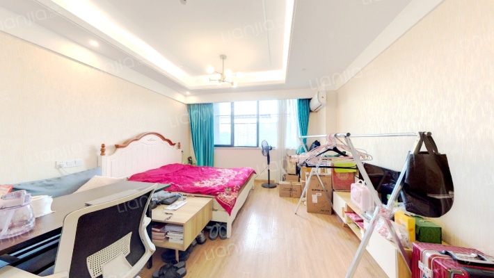 朝阳银座二手房实景图