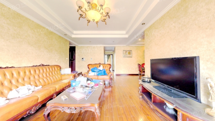 上海花园(高新)二手房实景图