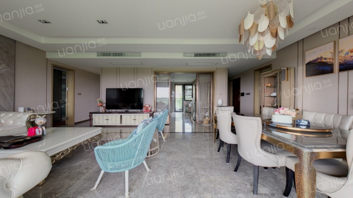 华夏四季A4熙澜苑二手房实景图