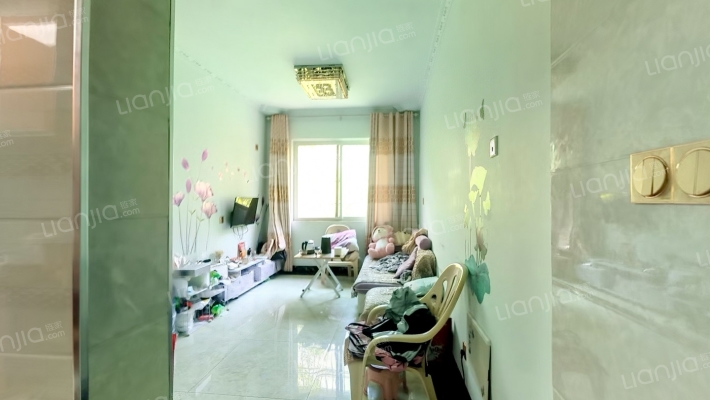 青皮安置房二手房实景图