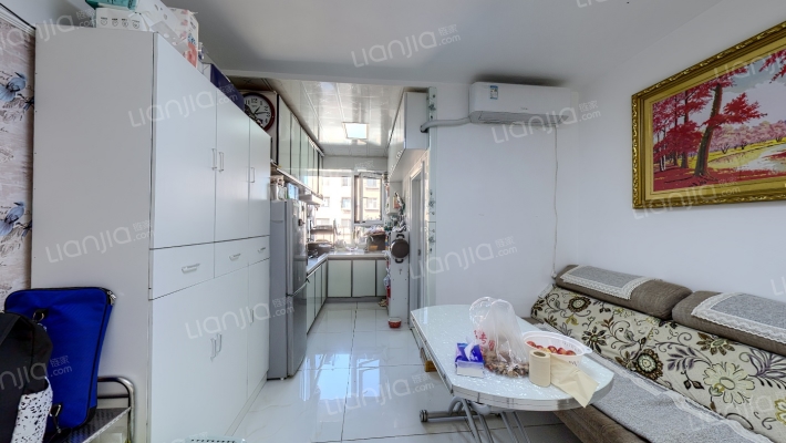 地调小区二手房实景图