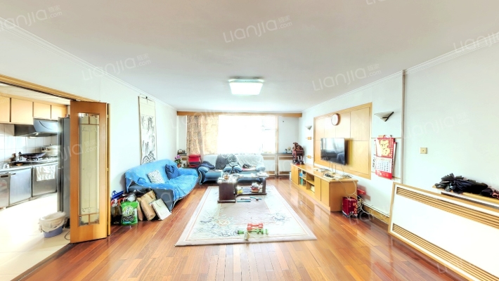 富华山庄二手房实景图