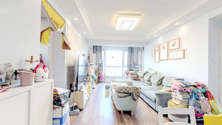 华融蓝海洋望海二手房实景图