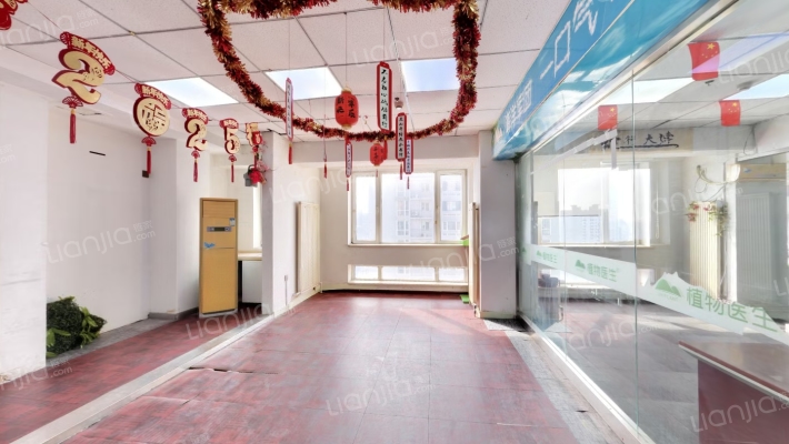 格林自由城二手房实景图