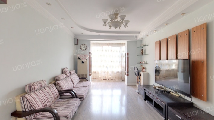 燕都花园二手房实景图