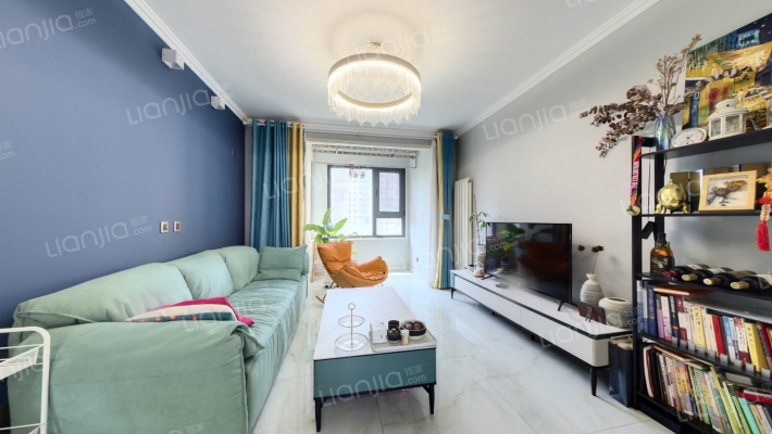 长阳国际城一区二手房实景图