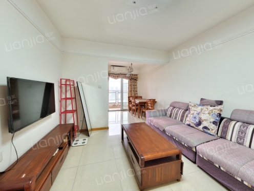 整租·万科缇香郡 2室1厅 东