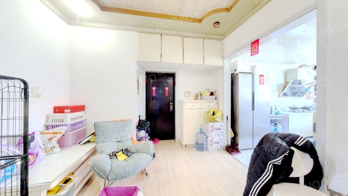 華能小區二手房实景图