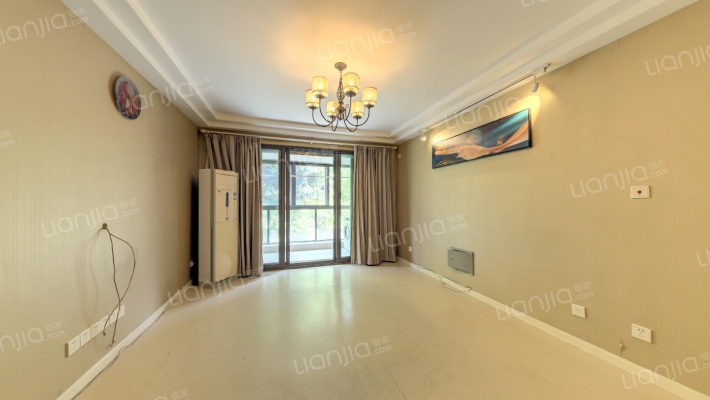 万达城市公寓二手房实景图