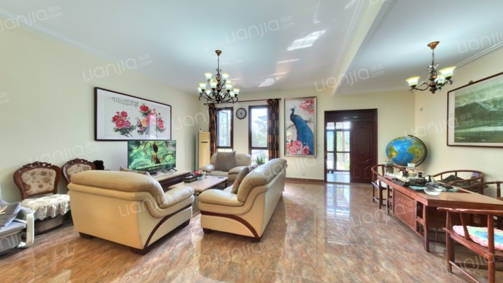 盘谷卫城南区二手房实景图