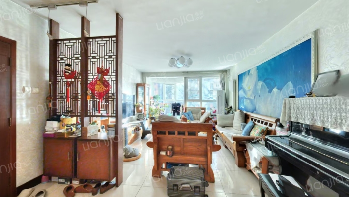 恋日嘉园一期二手房实景图