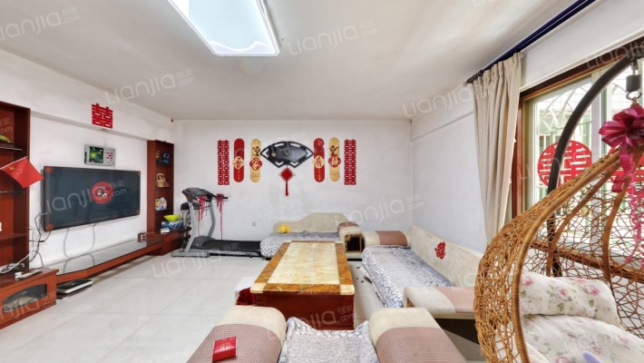 坛石商住楼二手房实景图