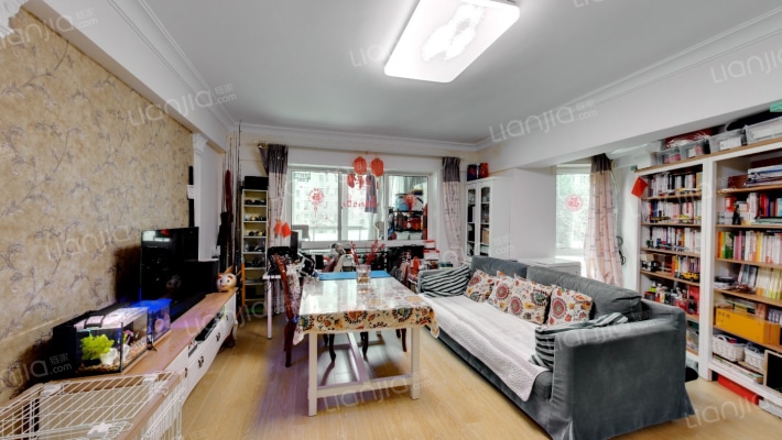 星河璞园二手房实景图