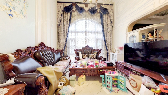 御翠园长春西区二手房实景图