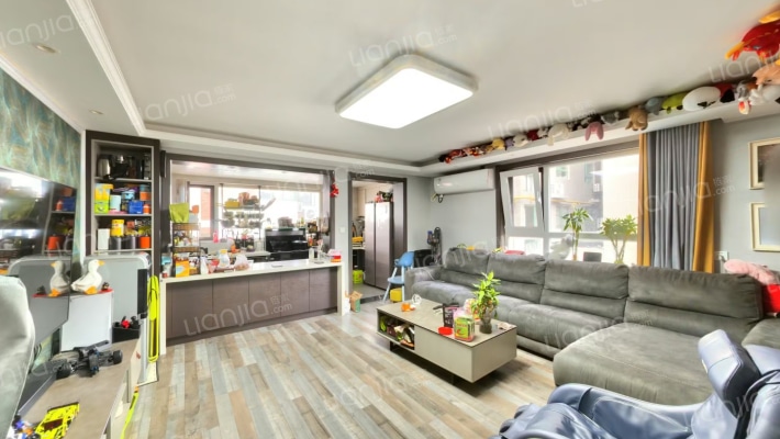 开元小区二手房实景图