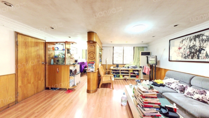 八角楼巷11号粮食局单位宿舍二手房实景图